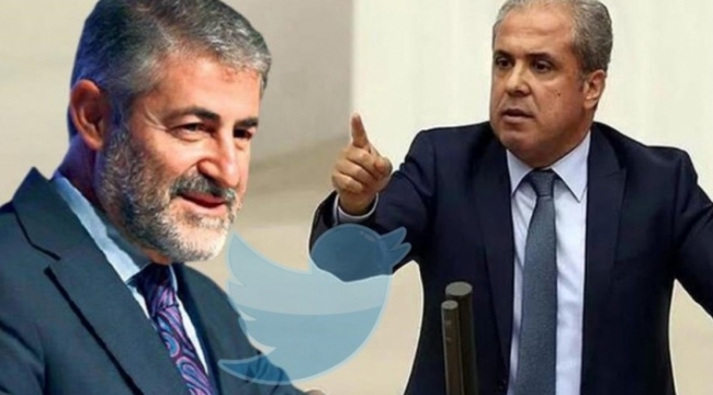 Şamil Tayyar, 'Nebati' paylaşımını sildi 