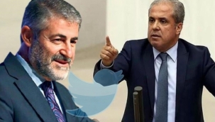 Şamil Tayyar, 'Nebati' paylaşımını sildi 