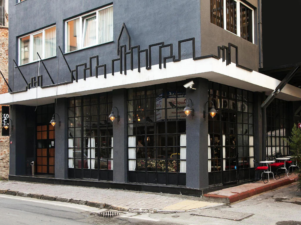 SUB KARAKÖY OTEL MICHELIN Yıldızı sahibi oldu