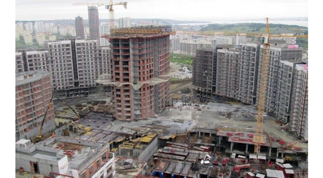 Tema Projen'nin ,Tema 2 Halkalı Konut şantiyesinde dört gün öncesinin yemekleri servis edildi: 700 işçi zehirlendi