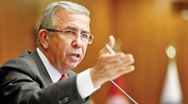 Adrese teslim 62 milyon lira: Mansur Yavaş'tan CHP milletvekiline büyük kıyak