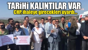 AKP'li Menemen Belediyesi ,ticaret ve konut imarlı arsalar için toplam 3 milyar 832 milyon 900 bin TL muhammen bedel