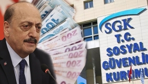 Bakan Bilgin, iddiaları kabul etti: SGK'da 1 milyarlık yolsuzluk