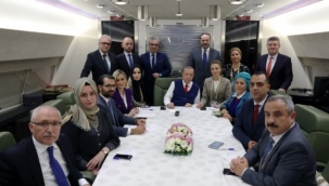 Başkan Erdoğan'dan kara harekatı sinyali: Hava harekatıyla sınırlı kalmayacak