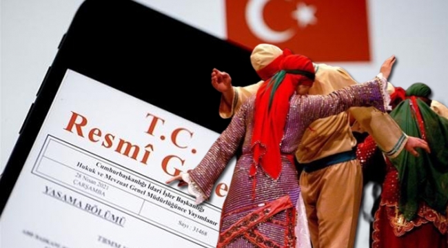 Cemevi Başkanlığı kuruldu: Karar Resmi Gazete'de yayımlandı 