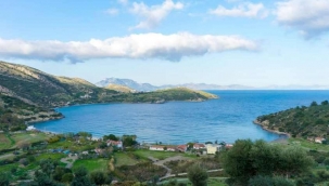 Datça'nın cennet koyu Kargı satışa çıkarıldı