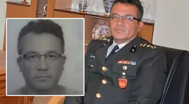 Emekli albayın sır ölümü: Banyoda kanlar içinde bulundu, yatak odasında bir not vardı