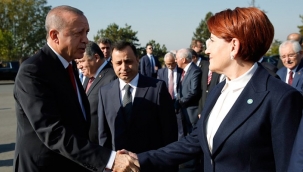 Erdoğan'dan İYİ Parti'ye 'altılı masayı terk et' çağrısı