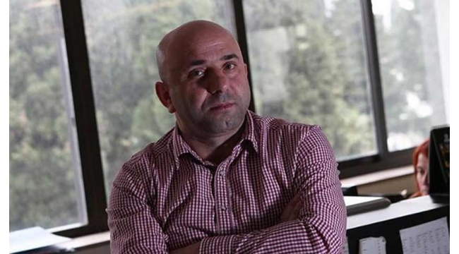 HALK TV'DEN BİR AYRILIK DAHA!