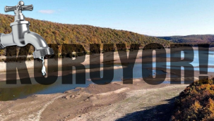 İstanbul'da da barajlar alarm veriyor: Yüzde 25'in altına düştü