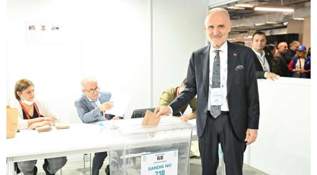 İTO'da kritik seçim: Şekib Avdagiç sandıktan çıktı, 2 aday meclise giremedi!