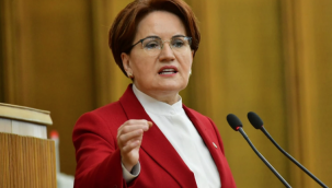 İYİ Parti lideri Akşener'den AK Parti-HDP görüşmesi açıklaması 