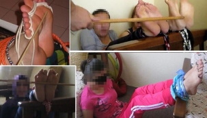 Kayseri'deki falakalı fantezi davasında ilginç ifadeler