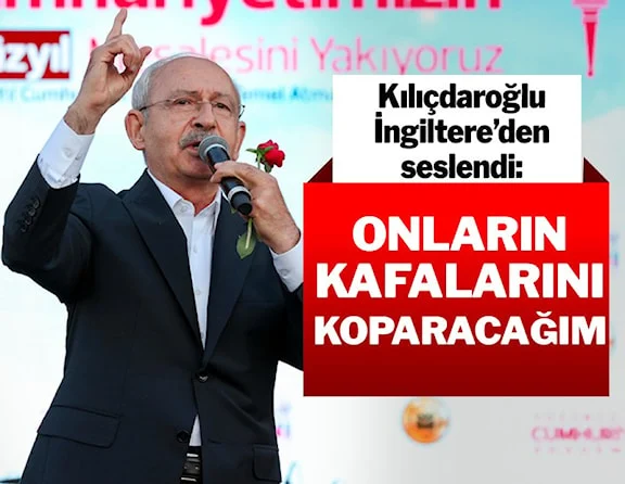 Kılıçdaroğlu: Güya sigaraya karşı ama uyuşturucu parasında sorun yok Erdoğan'a göre