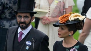 Maktum'dan rekor tazminat alan eski eşi parayı ne yaptı?