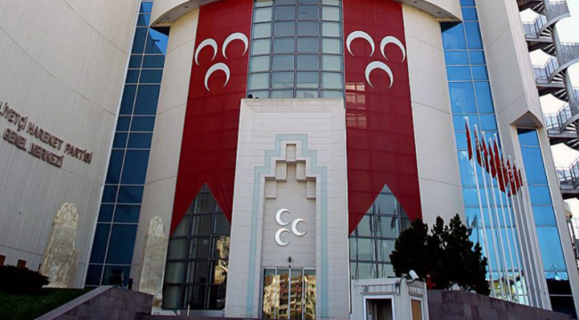 MHP seçim için büyükşehirleri radarına aldı, yeni uygulamasını duyurdu