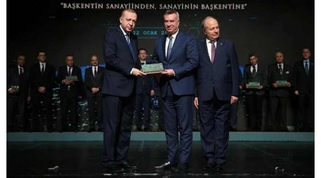 Milyarlık ihale hangi başkana verildi?