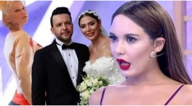 Nihat Doğan'ın Bahar Candan'ın Annesiyle Kuliste Birlikte Olarak Karısını Aldattığı İddia Edildi