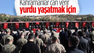 Pençe-Kilit bölgesinden acı bir haber daha! Şehit sayısı 2'ye yükseldi