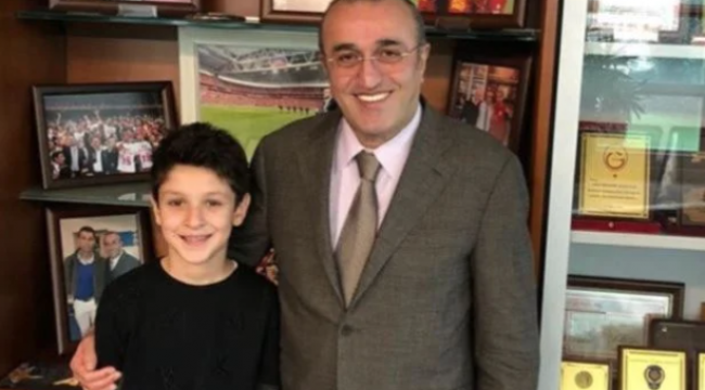 Son dakika... Eski Galatasaray yöneticisi Abdurrahim Albayrak'ın torunu Batuhan Bostancı'nın intihar ettiği ortaya çıktı