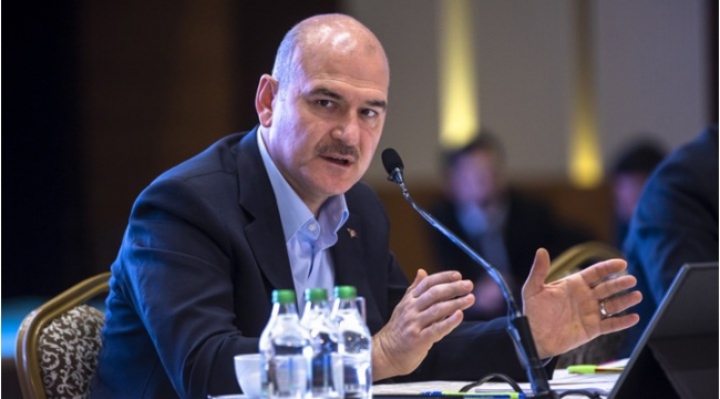 Soylu, CHP'li belediyeleri hedef aldı: İBB'de işe alınan 1668 kişi veya yakını terörle iltisaklı