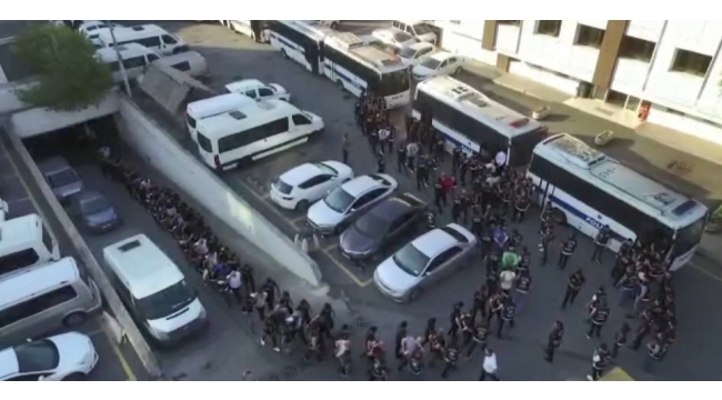 Tapeler ortaya çıktı: İşte Emniyet'ten Sarallar sızıntısı