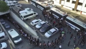 Tapeler ortaya çıktı: İşte Emniyet'ten Sarallar sızıntısı