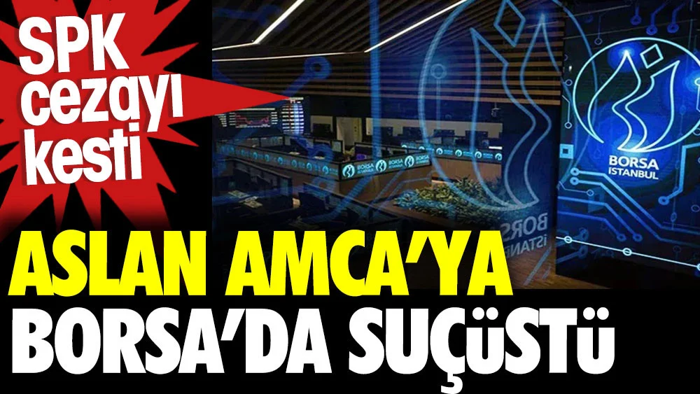 BORSA'DA SOSYAL MEDYA MANİPİLATÖRLERİNE SAVCILIK SUÇ DUYURUSU!
