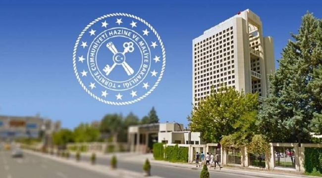 Hazine'nin 2 yıllık tahvil ihalesinde bileşik faiz yüzde 11.09