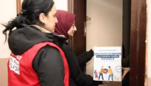 Küçükçekmece Belediyesi saha ekipleri, 3 yılda 120 bin vatandaşa ulaştı