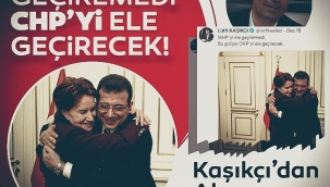 MHP Hatay Milletvekili Lütfi Kaşıkçı: "MHP'yi ele geçirmedi, bu gidişle CHP'yi ele geçirecek"