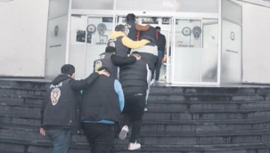 PKK'lı çete liderinden 50 milyonluk vurgun