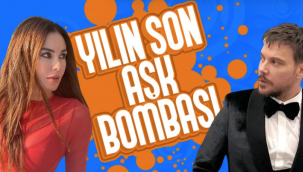 Sinan Akçıl ile Defne Samyeli aşk yaşıyor