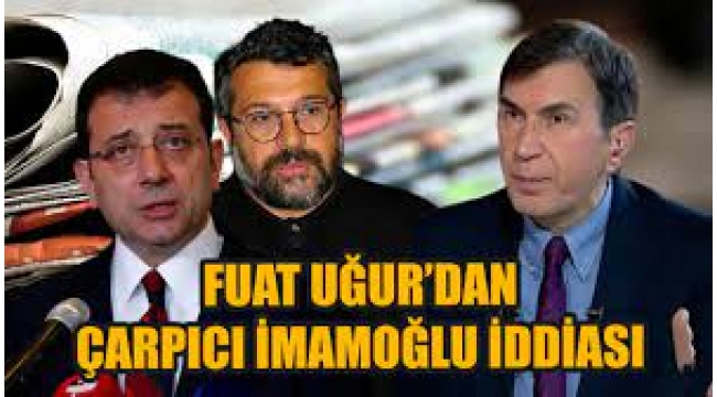 Soner Yalçın iktidara yakın gazeteyi satın aldı iddiası