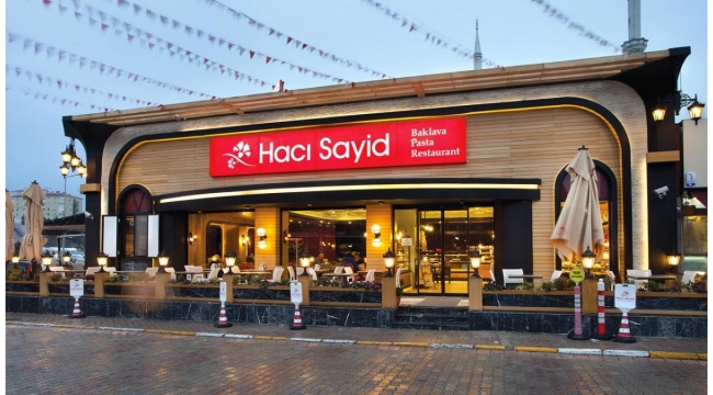 Ünlü baklavacı Hacı Sayid için iflas kararı
