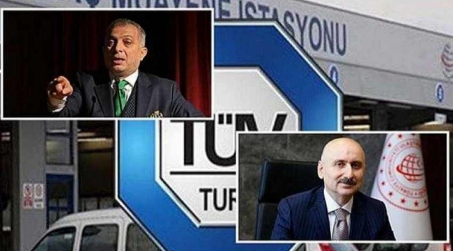 Ak Partili Metin Külünk'ten 1130 TL'lik araç muayene ücretine tepki: Operasyon çekiyorlar