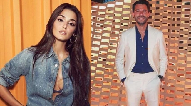 Çapkın Hakan Sabancı, yeni sevgilisiyle yakalandı!