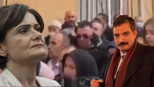 CHP Eski İl Başkanı Canan Kaftancıoğlu'ndan "Sinan Ateş" paylaşımı: "Şu evlatların ahı yeter size"