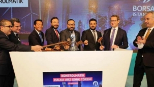 Kontrolmatik hisse senedine de tedbir geldi!