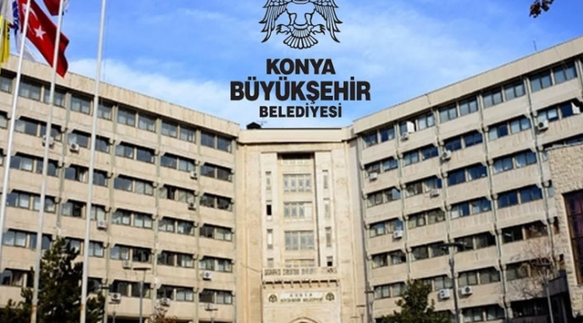 Konya Belediyesi'nden yeni yıl zamları