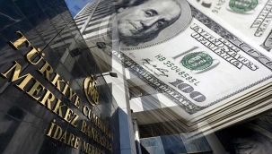 Merkez Bankası, doları tutmak için arka kapıdan 108 milyar dolar satmış!