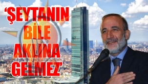 Sapphire AVM'de madde madde vurgunun detayları