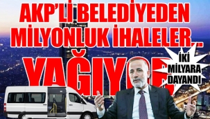 Sapphire AVM'yi Halkbank'tan 'sudan ucuza' alan AKP'li vekile kamudan ihale akmış