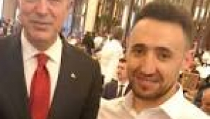 Süleyman Soylu'nun albümünde bir şüpheli daha: 15 Temmuz madalyası takıp herkesin canını yakmış!