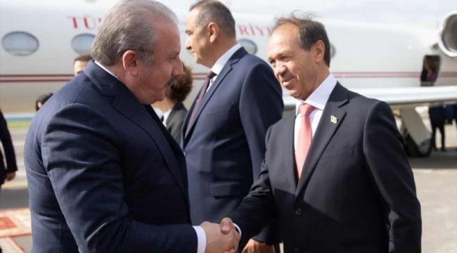 TBMM Başkanı Mustafa Şentop dünyayı 7 kez turladı!