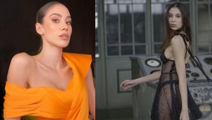 Ünlü manken Schengen vizesi almak isterken fena dolandırıldı!