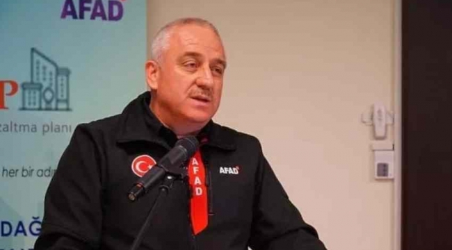 AFAD Genel Müdürü İsmail Palakoğlu'nun özgeçmişi dikkat çekti