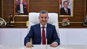 AKP'li belediye gri pasaporttan yargılanan isme teşekkür belgesi vermiş