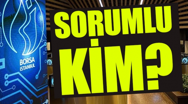 Borsa İstanbul'daki büyük vurgunda yeni iddia...