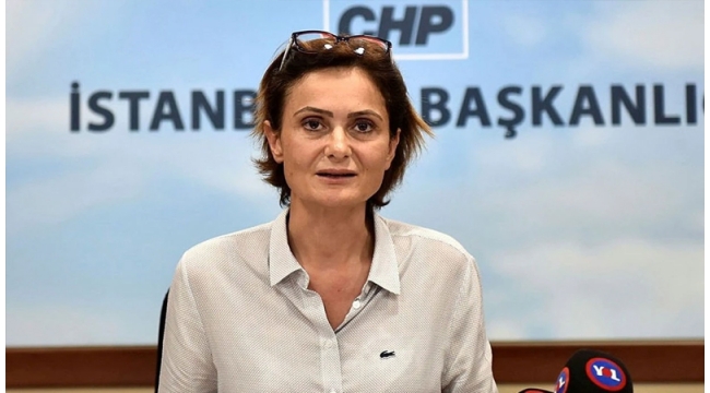 Canan Kaftancıoğlu, yeniden yargılandığı iki suçtan beraat etti